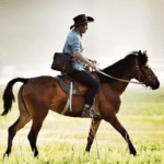 Chapeau cowboy authentique – Rustland1