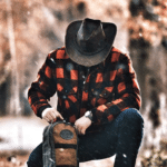 Chapeau cowboy authentique – Rustland2