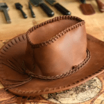 Chapeau cowboy authentique – Rustland6
