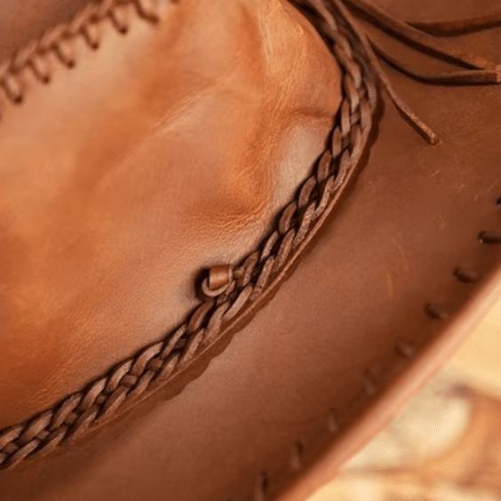 Chapeau cowboy authentique – Rustland3