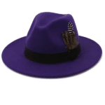 The mask violet