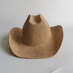 Chapeau cowboy Horizon effet paille résistant (10)
