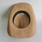 Chapeau cowboy Horizon effet paille résistant (11)