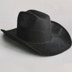 Chapeau cowboy Horizon effet paille résistant (5)