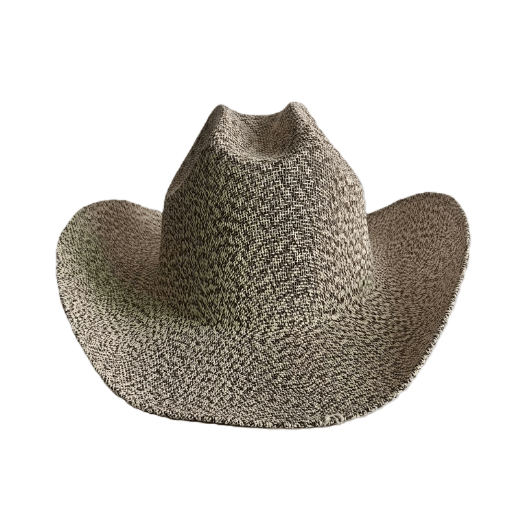 Chapeau cowboy Horizon effet paille résistant (7)