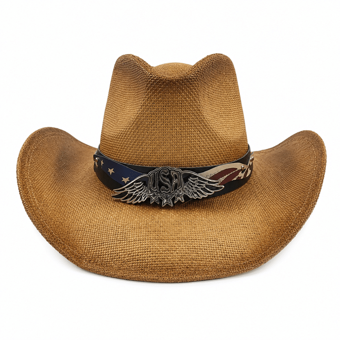 Chapeau cowboy USA (1)
