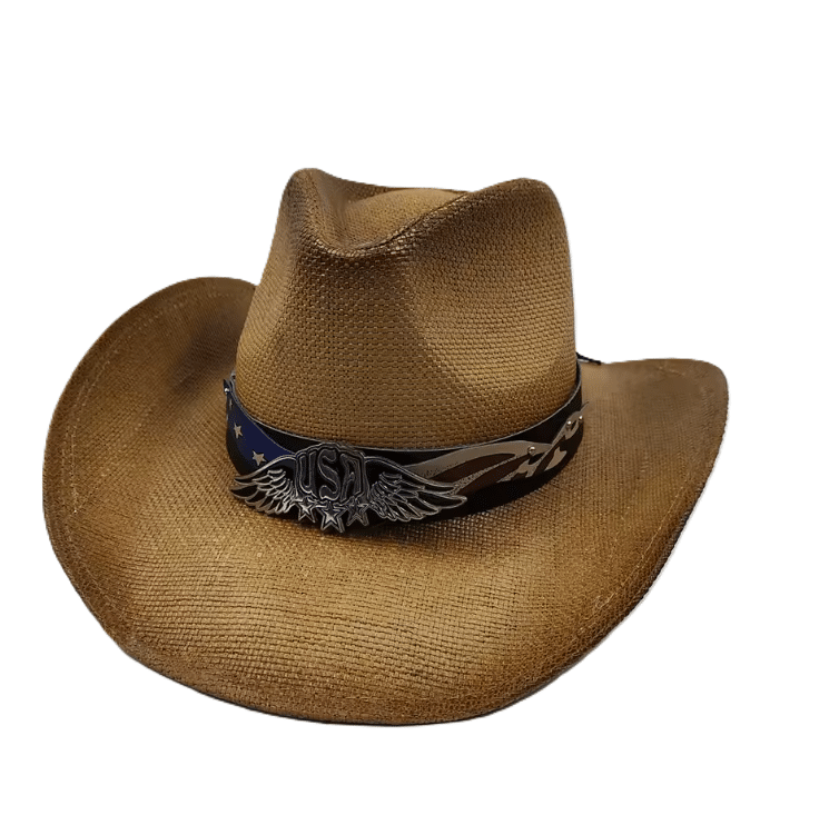 Chapeau cowboy USA (2)