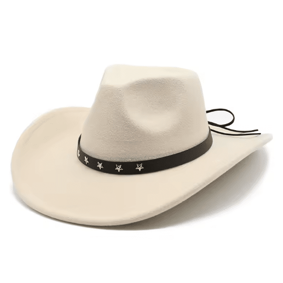 Chapeau cowboy coton – Etoiles (1)