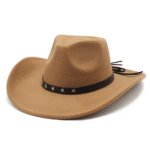 Chapeau cowboy coton – Etoiles (6)