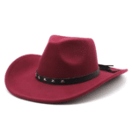 Chapeau cowboy coton – Etoiles (7)