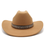 Chapeau cowboy coton – Iron (1)