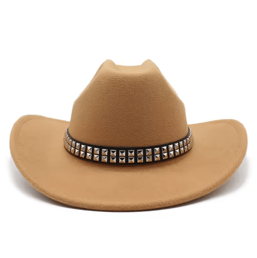 Chapeau cowboy coton – Iron (1)