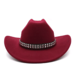 Chapeau cowboy coton – Iron (10)