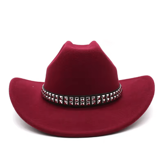 Chapeau cowboy coton – Iron (10)