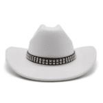 Chapeau cowboy coton – Iron (2)