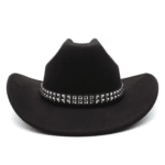 Chapeau cowboy coton – Iron (3)