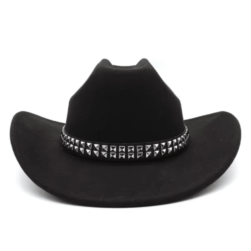 Chapeau cowboy coton – Iron (3)