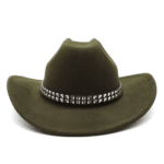 Chapeau cowboy coton – Iron (4)