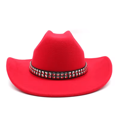 Chapeau cowboy coton – Iron (5)