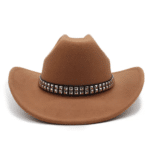 Chapeau cowboy coton – Iron (7)
