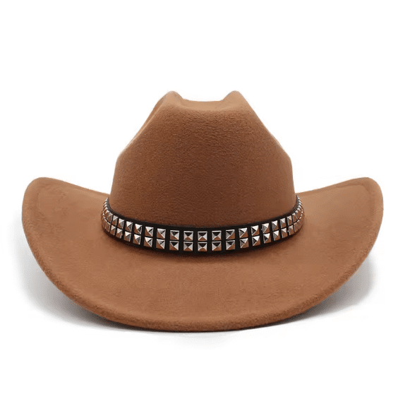 Chapeau cowboy coton – Iron (7)