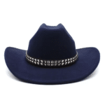 Chapeau cowboy coton – Iron (8)