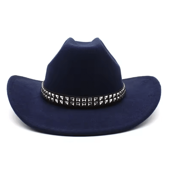 Chapeau cowboy coton – Iron (8)
