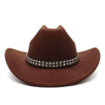 Chapeau cowboy coton – Iron (9)