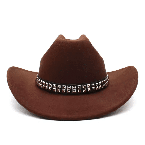 Chapeau cowboy coton – Iron (9)