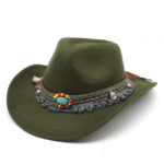 Chapeau cowboy coton – Montana (1)