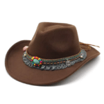 Chapeau cowboy coton – Montana (10)