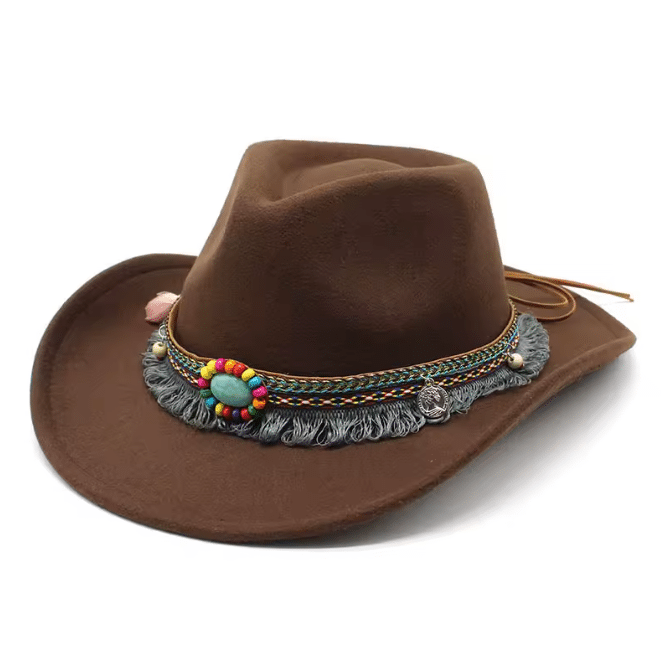 Chapeau cowboy coton – Montana (10)