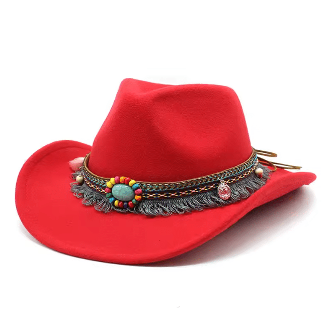 Chapeau cowboy coton – Montana (3)