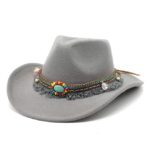 Chapeau cowboy coton – Montana (4)
