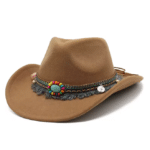 Chapeau cowboy coton – Montana (6)