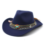 Chapeau cowboy coton – Montana (7)