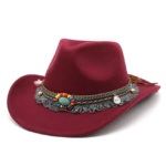 Chapeau cowboy coton – Montana (9)