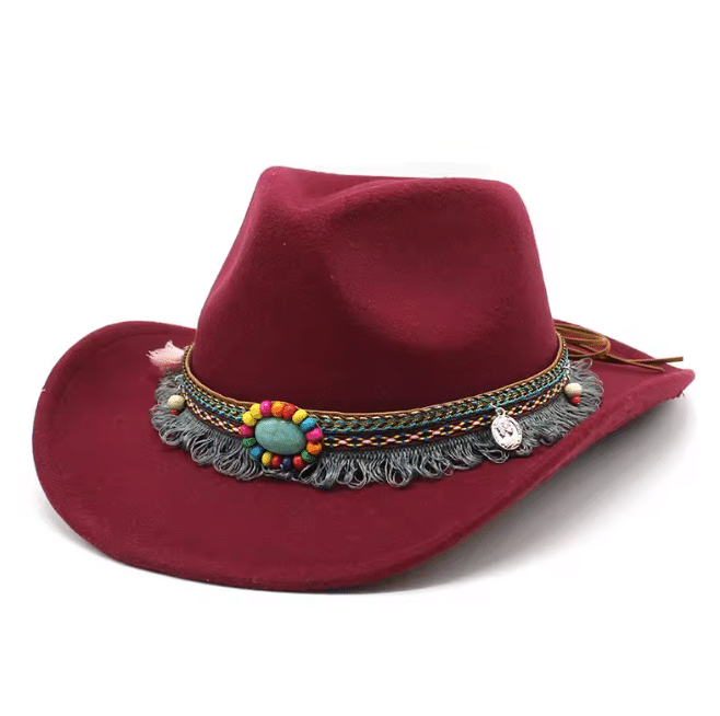 Chapeau cowboy coton – Montana (9)