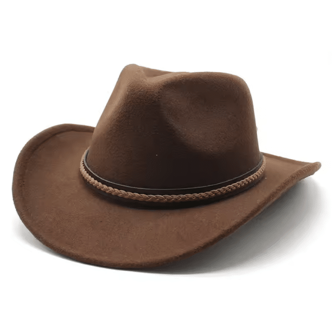 Chapeau cowboy coton – Nomad (1)
