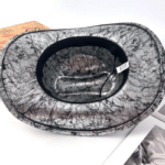 Chapeau cowboy doré (4)