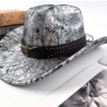 Chapeau cowboy doré (5)