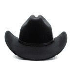 Chapeau cowboy feutre large bord style western classique