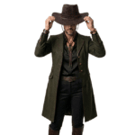 Chapeau cowboy homme cordage Rustic (2)