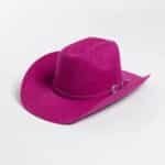 Chapeau cowboy laine avec lanière – Denver (14)