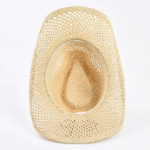 Chapeau cowboy paille Arizona (5)