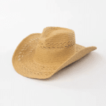 Chapeau cowboy paille Dakota (1)