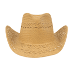 Chapeau cowboy paille Dakota