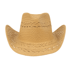 Chapeau cowboy paille Dakota