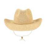 Chapeau cowboy paille Outback