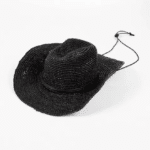 Chapeau cowboy paille Outback (4)